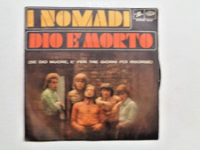 I NOMADI Dio è morto - Per