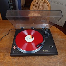 Technics SL-1510 con carrello