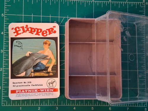 Flipper show 1970 set - flipper,