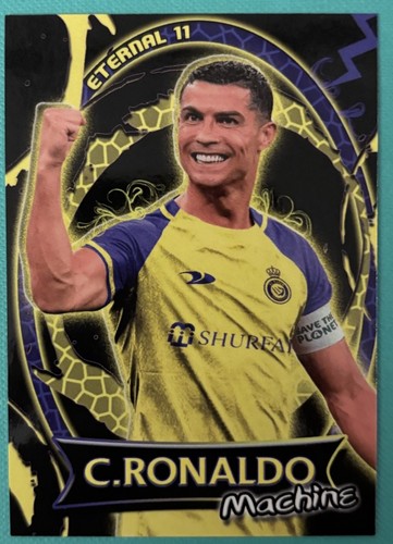 Fan card eternal - card,