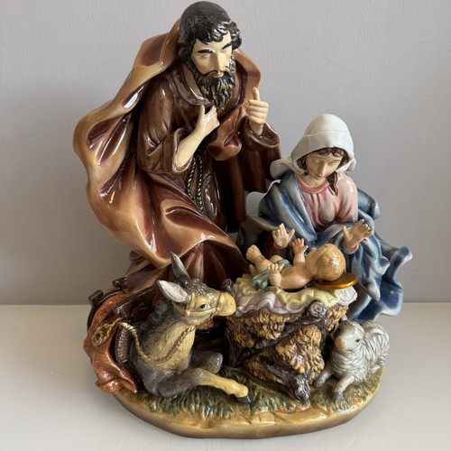 Quality christmas nativity - quality,
