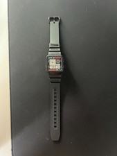 Vintage 80s Casio AE-20W Twin