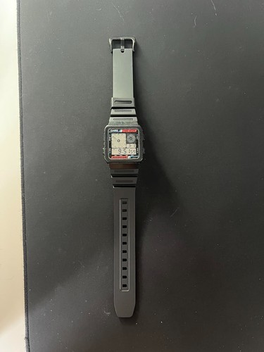Vintage 80s casio - 80s, ae-20w