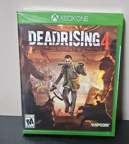 Dead rising microsoft xbox - microsoft,