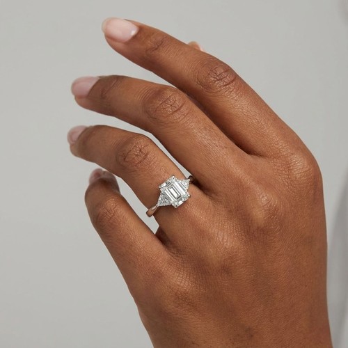 Anello fidanzamento - anello, di