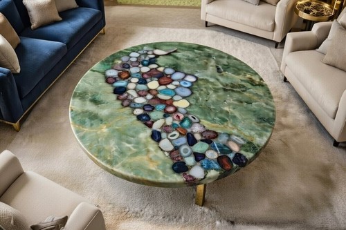 Lusso amazzonite misto gemma - lusso,