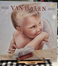Van Halen 1984 (First European