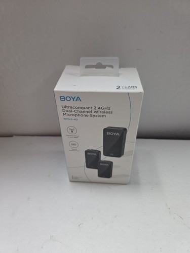 Boya wmic5 ghz - boya, mini
