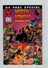 Mortal Kombat Tournament