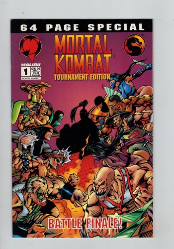 Mortal kombat tournament - mortal,
