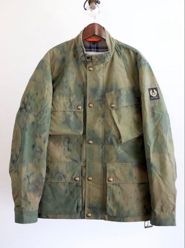 Giacca moto belstaff nigel - giacca,
