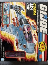 Gi Joe 1987 Cobra Sea Ray
