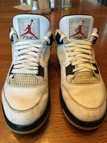 Jordan bianco cemento - 4,