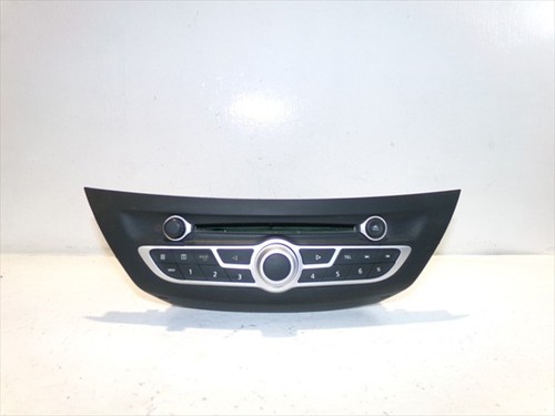 281155676r radio renault - 281155676r,