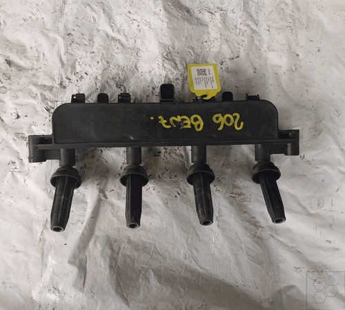 9628158580 bobina citroen - citroen, saxo