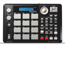 Akai MPC500 – Sampling