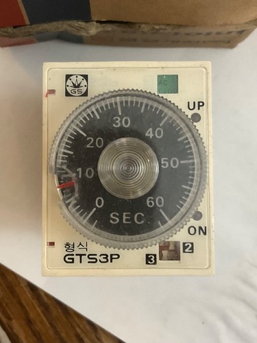 Goldstar super timer - timer, |