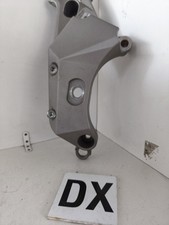 Engine frame support plate Mv