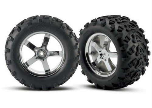 Pneumatico traxxas maxx - traxxas, 3,8