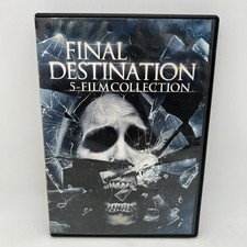 Final destination film - final, 5-film