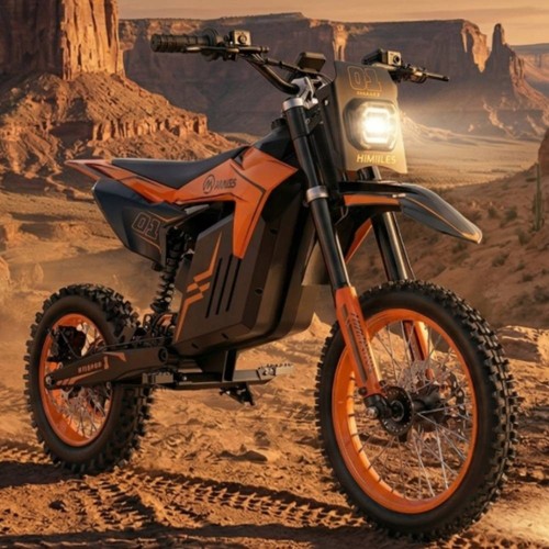 Milepop1 moto elettrica - moto,