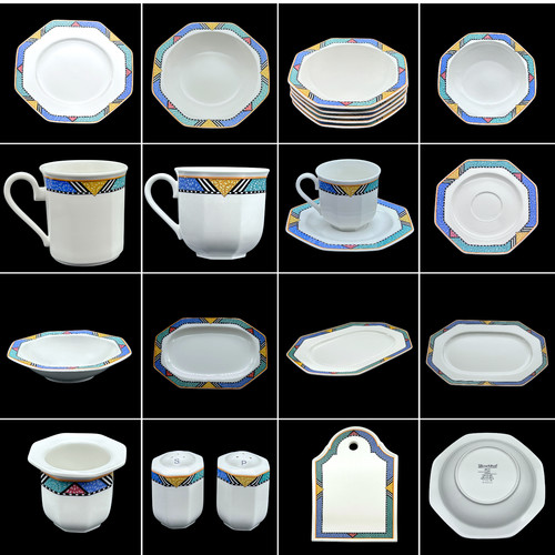 Villeroy boch tiago - villeroy, piatto