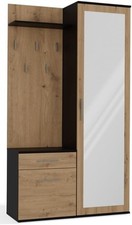 BDW Set guardaroba DUO con