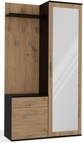 Bdw set guardaroba duo con - bdw,