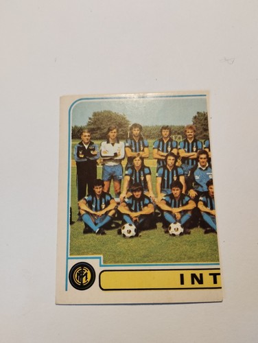 Calciatori panini 1980 - panini, 1980-81