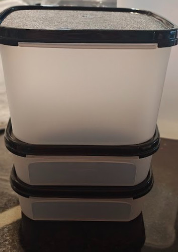 Tupperware modular mates - modular,