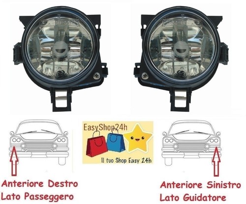 Set faro fanale - 2,
