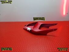 SCOCCA  CARENA  CODONE  POSTERIORE  DANNEGGIATA   YAMAHA   R1  1.0  ANNO 2001