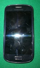 SAMSUNG S III Mini (non funzionate solo per pezzi di ricambio, display rotto