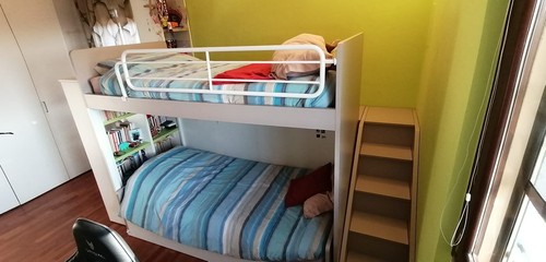Cameretta per ragazzi - cameretta,