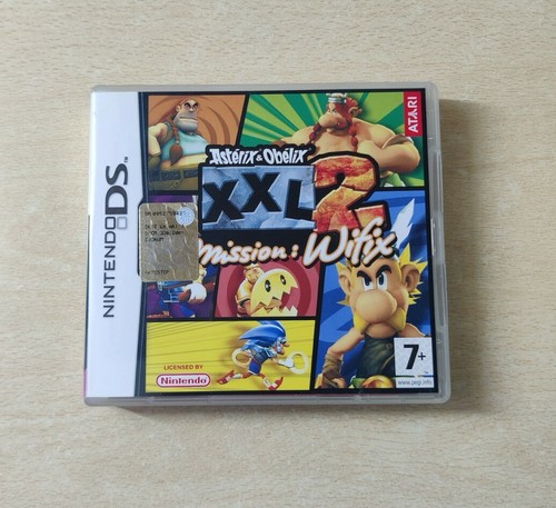 Nintendo 3ds asterix e - ds,