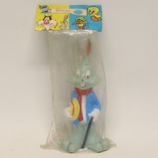 Rubbertoys Rubber Toys Warner Bross Bugs Bunny Imbustato no Ledra