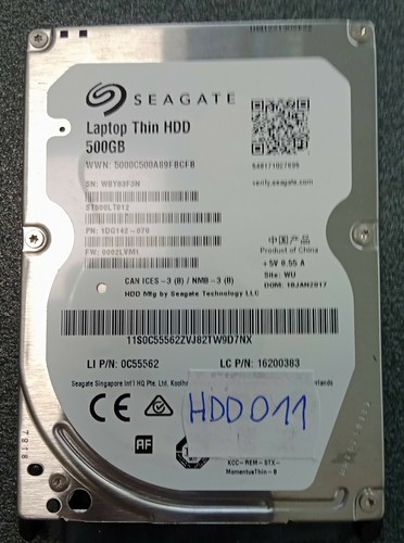 Hard disk s ata seagate - hard,