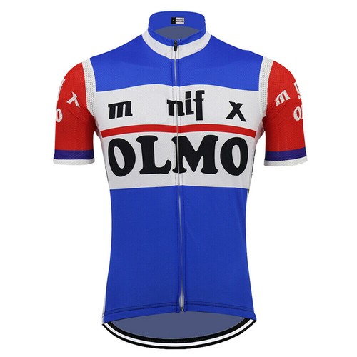 Olmo retro team uomo maglia - olmo,
