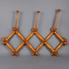 Appendiabiti Pieghevole Da