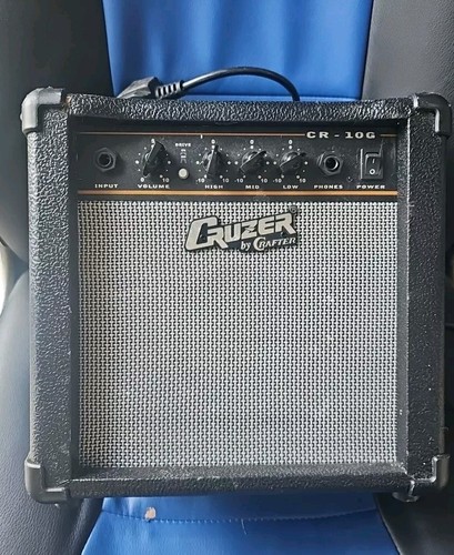Cruzer cruiser 10g - cruzer, cr-10g