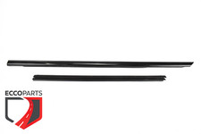 Raschiavetro Modanatura Porta Anteriore Sinistra A2057204510 MERCEDES W205 AMG