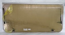 PARAPRESS - VETRO  PER FINESTRE 1200X550 DIM. REALE VETRO 1253X622MM CAMPER