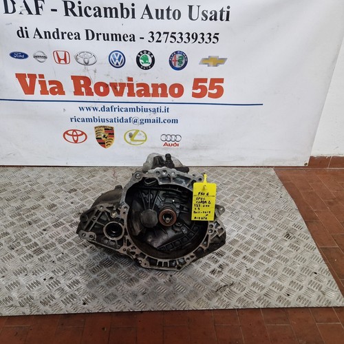 Cambio opel corsa 3 diesel - cambio,
