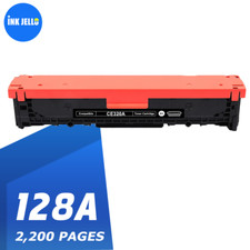 Cartuccia toner nero per HP