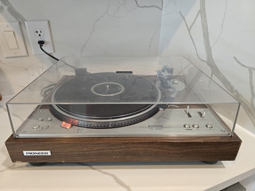 Pioneer 530 giradischi a - pl-530,