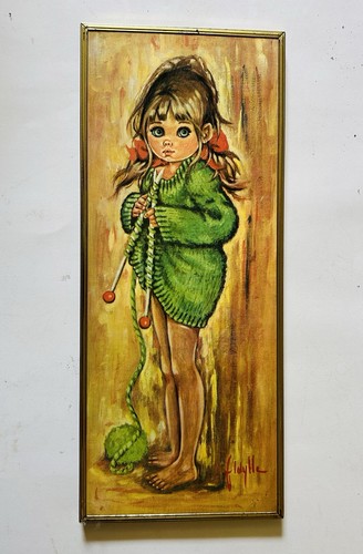 Idylle falconi jolylle quadro - idylle,