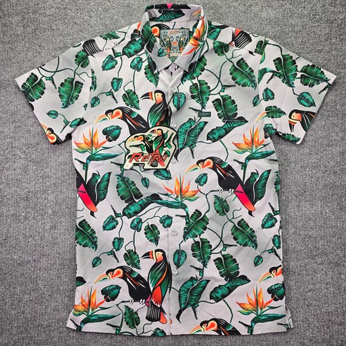 Camicia retro fucile due - retro,