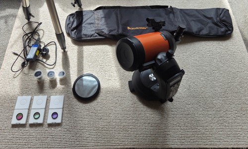 Telescopio celestron nexstar - celestron, 5