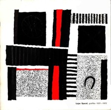 Catalogo Lojze Spacal -