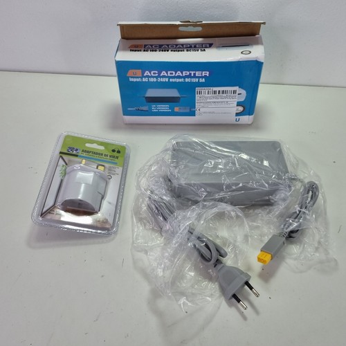 Nintendo wii console power - u,